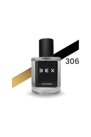 BEX 306 Unisex Parfüm EDP 50 ML