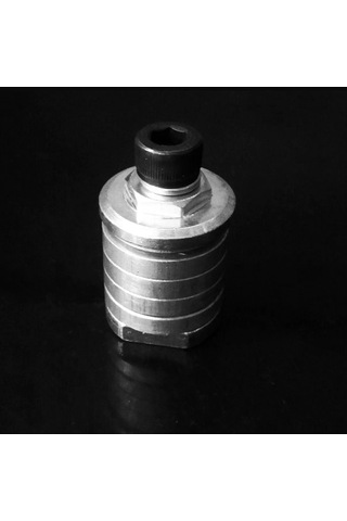 Tenfowee M10 Tipi 100'lü Açı Taşlama Makinesi Uyumlu, Su Ekleyebilen, Çoklu Diskli Tozsuz Fay Oluşturucu Adaptör