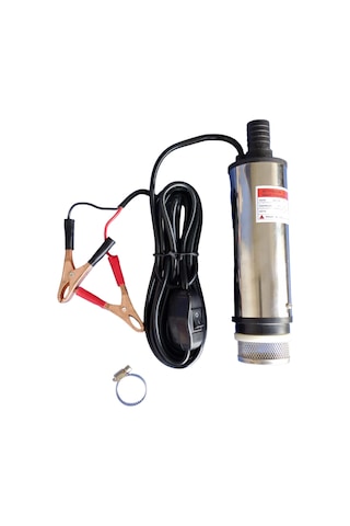 Mitacan Mttp80xl24 Dalgıç Tipi Yakıt Transfer Pompası 24v 50w