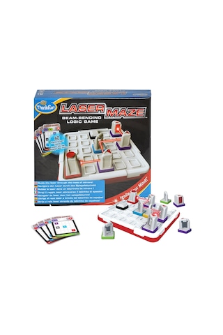76340 Thinkfun. Lazer Maze / +8 Yaş.