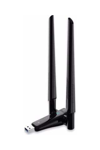 Yeni Versiyon Ac1200 Dual Band 2.4g & 5g Destekli Wi-fi Adaptörü Usb 3.0 Kablosuz Adaptör