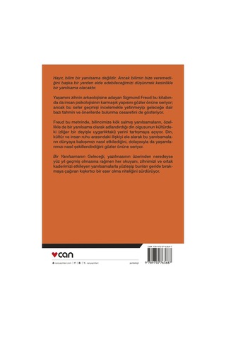 Bir Yanılsamanın Geleceği 9789750763687