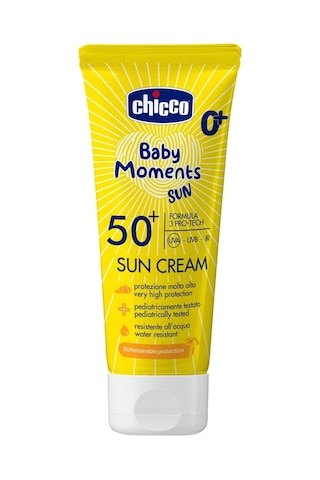 Chicco Baby Moments Sun Güneş Kremi Spf 50+ 75 Ml + After Sun Hediye