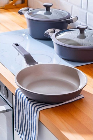 Acar Ultimate Pro 5 Parça Tencere Seti Bsc-06784