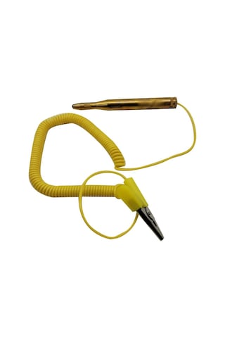 Pro-tec Oto Kontrol Kalemi Spiral Kablolu 6-12-24 V
