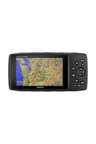 Garmin Gpsmap 276Cx El Tipi Gps Garmin Türkiye N11.4887