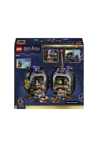Lego Gizli İksir Sınıfı Yaratıcı Oyuncak Seti 10 Yaş Ve Üzeri İçin