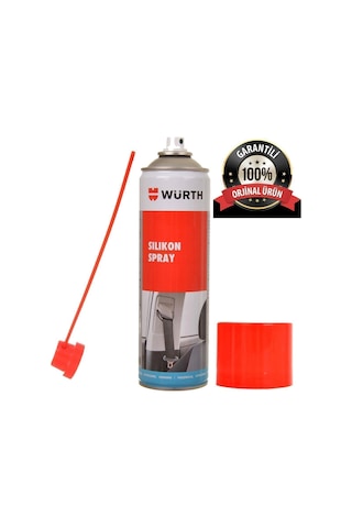 Silikon Sprey 500ml Orjinal 0893221