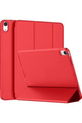 Huawei Uyumlu Honor Pad 8 Kılıf New Pu Deri Smart Standlı Case