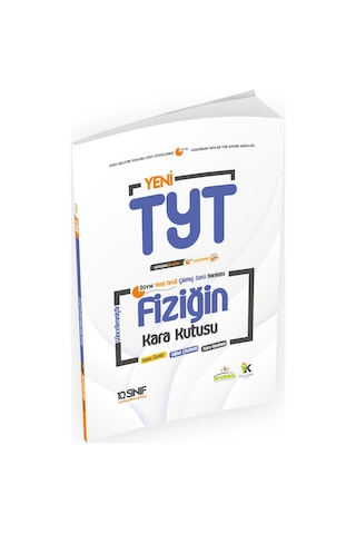 TYT Fiziğin KaraKutu 2’Lİ Set KÖ ÖSYM SB