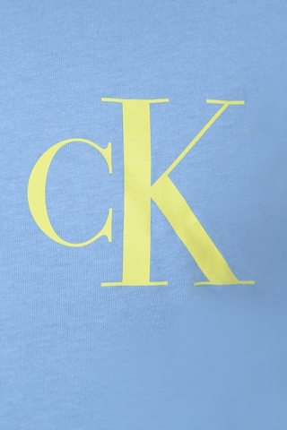 Calvin Klein Calvın Kleın Erkek Sweatshırt 40hm826-430 40hm826-430 Mavi Mavi