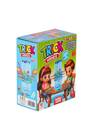 1092 Trick Hands
