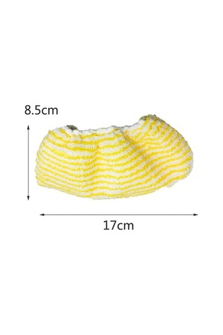 Karcher Easyfix Sc2 Sc3 Elektrikli Süpürge İçin Mikrofiber Buharlı Paspas Bezi