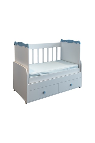 Patiko BBY 850 Beşik Mavi