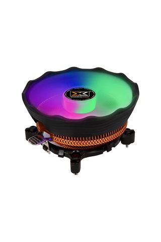 Xigmatek En42296 Apache Plus 12Cm Renkli Cpu Fan