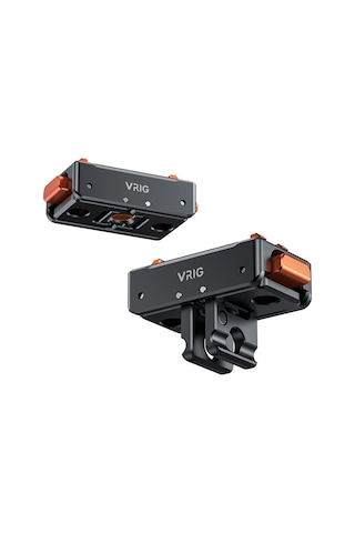 Skycity Insta360 Ace/ace Pro İçin Vrıg Ac07 Alüminyum-madde Manyetik Hızlı Çıkarma Adaptörü Tabanı