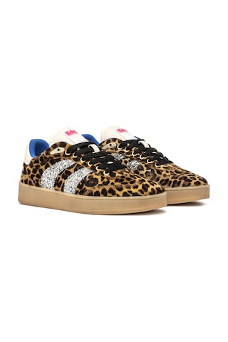 Sneaker Günlük Kadın 25250aa8 Crime London Wembley Multicolor Çok Renkli