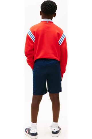 Tommy Hilfiger Erkek Çocuk Şort Kb0kb09641 Lacivert