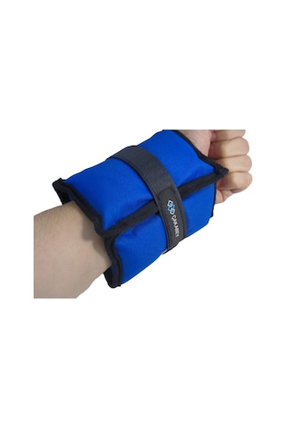 Çakabey El ve Ayak Bilek Ağırlığı 1 KG Lacivert 2'li Lacivert