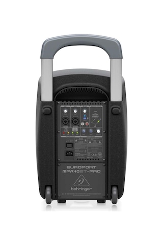 Behringer MPA40BT-PRO Taşınabilir Aktif Bluetooth Hoparlör