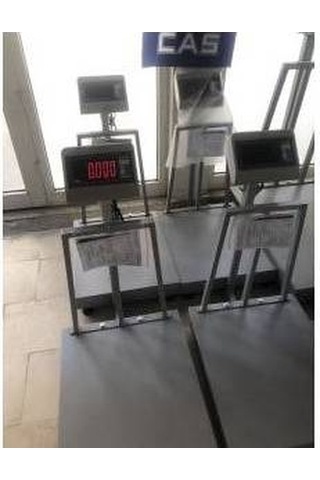 Cas Dh 150 KG Baskül