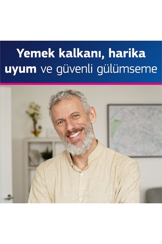 Fixodent Adhesive Diş Protez Yapıştırıcı 40 G