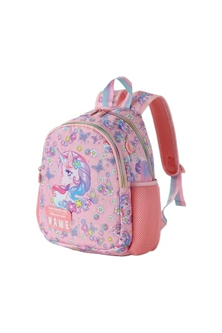 Dream Vest Bf Unicorn Kilitli Sırt Çantası Mıdı Çok Renkli