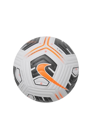 Nike CU8047-101 Academy Team 4 No Futbol Topu Beyaz