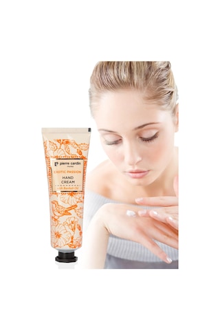 Pierre Cardin Exotic Passion Baobab Yağı İçeren E Vitaminli Nemlendirici El Kremi 30 ML