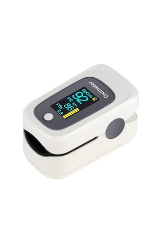 Sones M160 Parmak Nabız Oksimetresi Gri