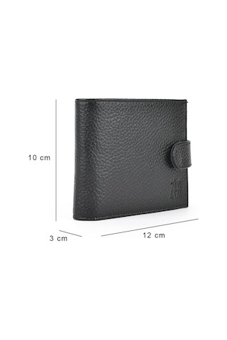 Ziya, Erkek Hakiki Deri Cüzdan 1519841zyf01 Siyah 1519841zyf01 000 Siyah