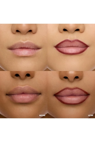 Wonderskin 360 Contour Lipliner Dudak Kalemi Mahogany 1.2gr Mahogany