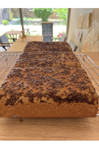 Elif Artizan Bakery Karakılçık Ekmek 750 G