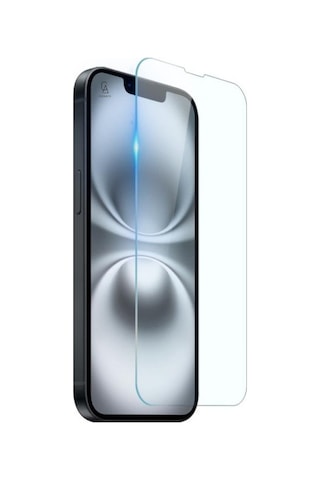 Apple iPhone 17e Uyumlu Içi Kadife Lansman Kılıf Ve Temperli Cam Ekran Koruyucu Kırmızı