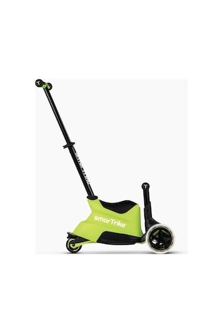 Smartrike Xtend Büyüyebilen Ride On Scooter 12 Ay - 12 Yaş Yeşil
