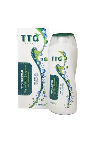 Tto Saç ve Vücut Şampuanı 400 ML