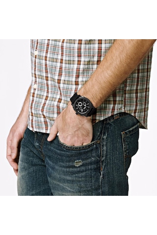Fossil Ffs4487ıe Erkek Kol Saati Ffs4487ıe