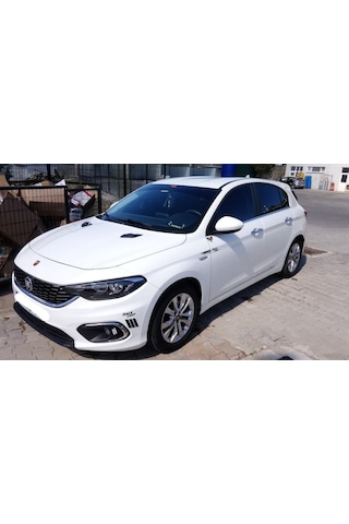 Fiat Egea Yeni Nesil Vent Piano Black