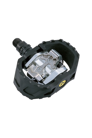 Shimano Spd Pedal PD-M424 SM-SH51 Kal İle Birlikte Shimano Spd Pedal PD-M424 SM-SH51 Kal İle Birlikte
