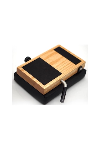 Beesom Kayropraktik Ekstremite Drop Piece Speeder Board, Kayropraktik Basınç Plakası, Temel Güç Eğitimi, Masaj Terapistleri Ve Kişisel Bakıcılar İçin Speeder Board Kayropraktik, Küçük