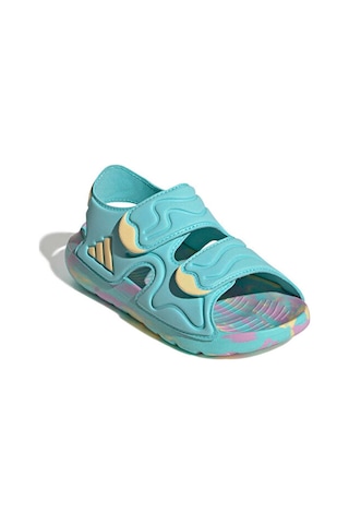 Adidas Altaswim 3 C Çocuk Günlük Sandalet Js2539 Mavi