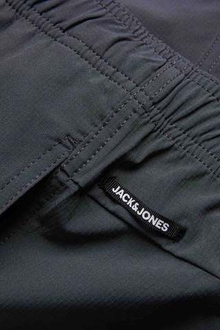 Jack & Jones Jpstjaıden Recharge Jogge Gri Erkek Şort 000000000102236247 Gri