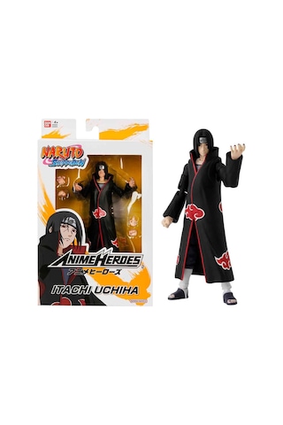 Bandaı Çocuk Itachi Poz Verilebilir Figür 36904