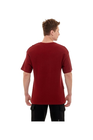 Gsstore Galatasaray Erkek T-shirt - 12257046-9961 Bordo