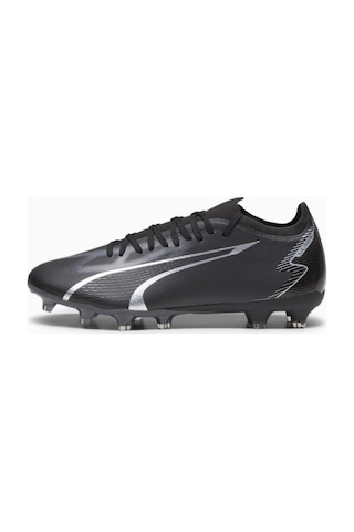 Puma Ultra Match Fg/ag Erkek Krampon Siyah Gri 40-45 001