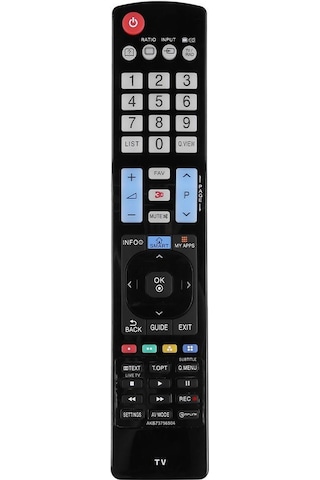 Jms Lg Akb73756504 Akb73756510 Akb73756502 İçin Evrensel Lcd Tv Uzaktan Kumanda