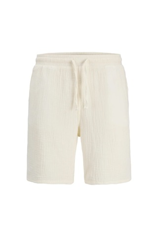 Jack & Jones Jpstjaiden Patras Erkek Şort Krem