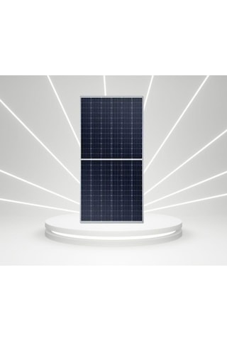 Teknovasyon Arge 550 W Half-Cut Solar Güneş Paneli