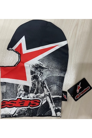 Yamaha Alpinestars Fox Balaclava Maske