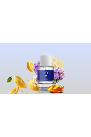 Kappa Blue Man Eau De Parfume 55 Ml Baharat